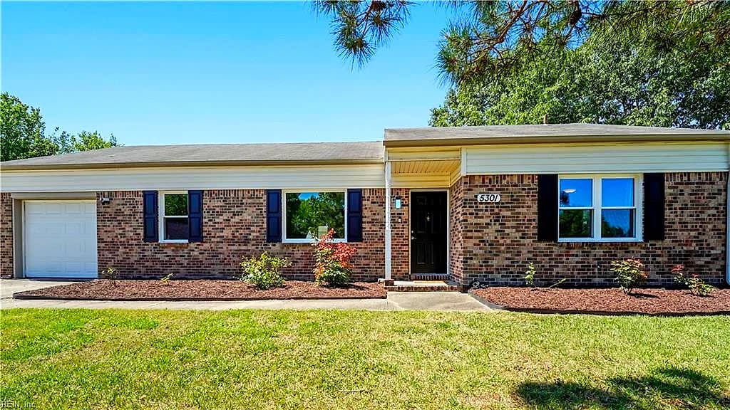 5301 Durango CT, VIRGINIA BEACH VA 23464 - Main photo