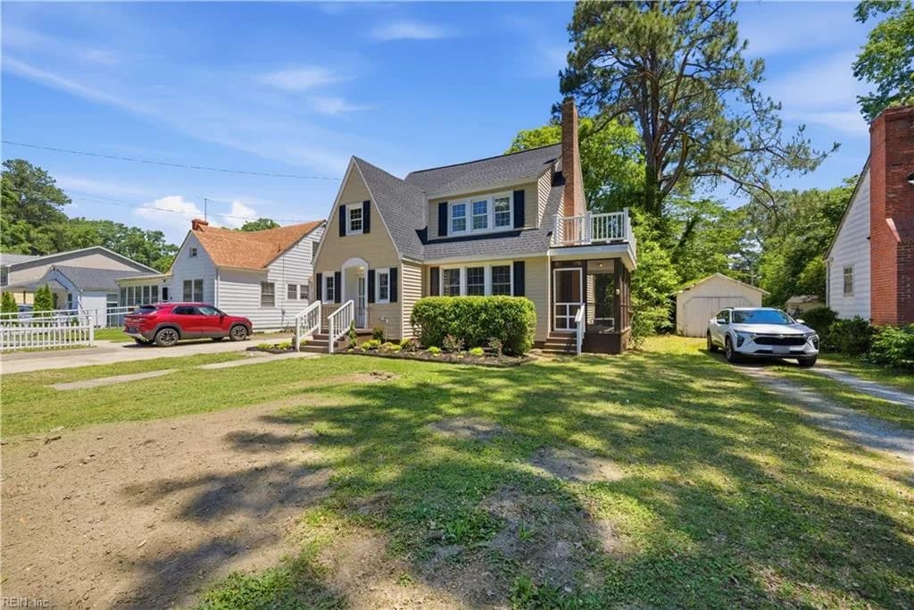 506 Walnut ST, FRANKLIN VA 23851 - Main photo