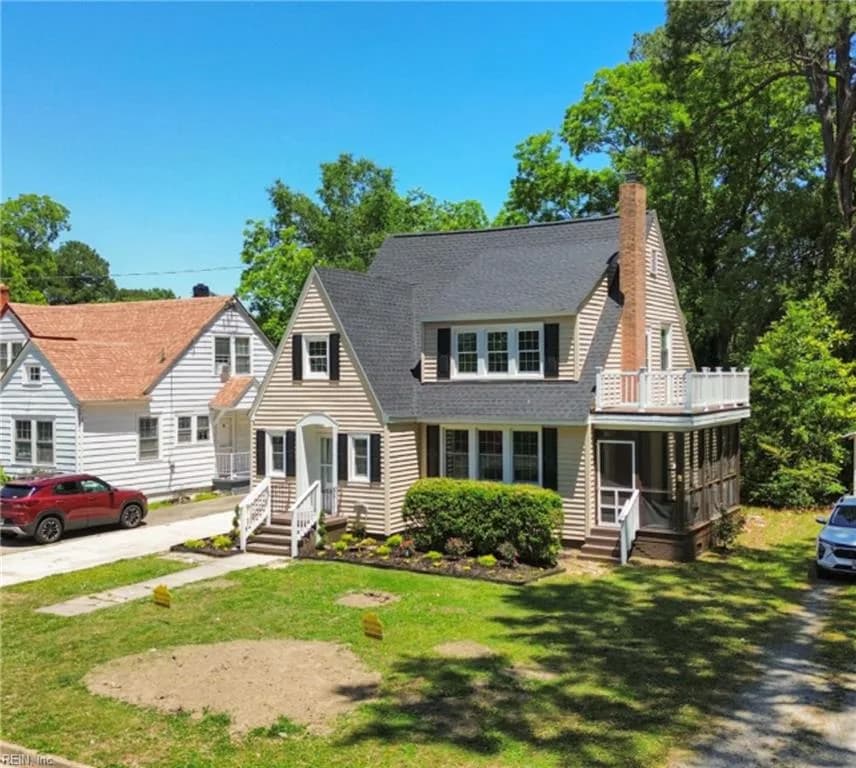 506 Walnut ST, FRANKLIN VA 23851 - Photo 3