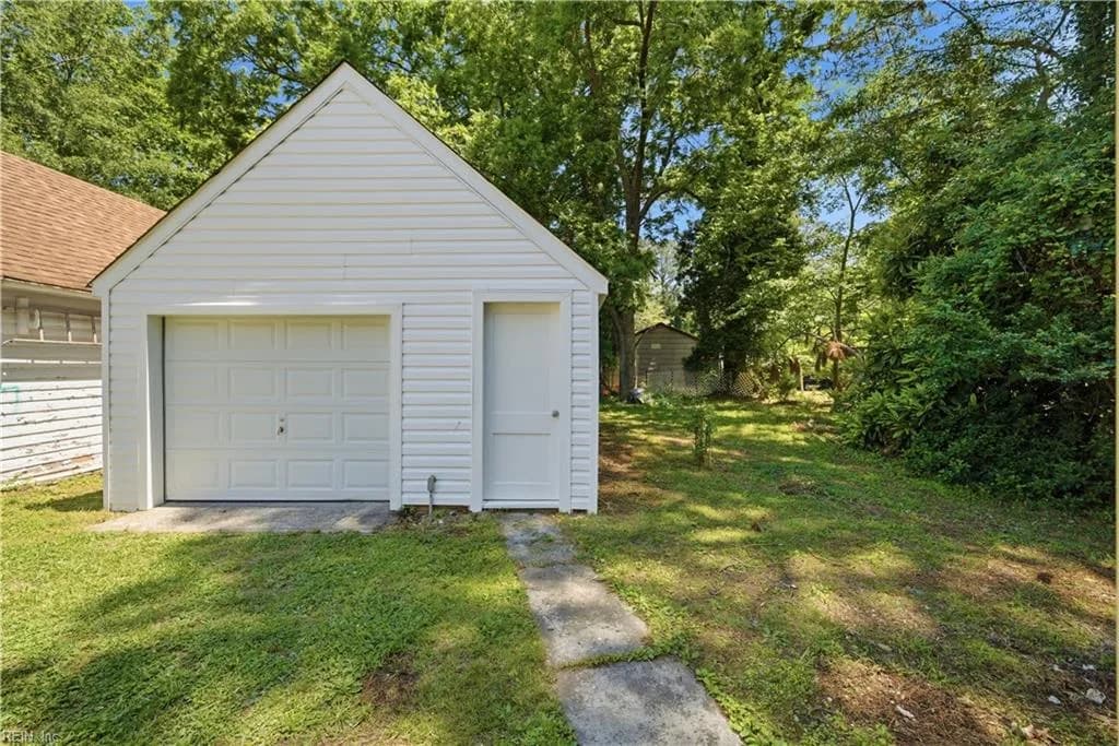 506 Walnut ST, FRANKLIN VA 23851 - Photo 4
