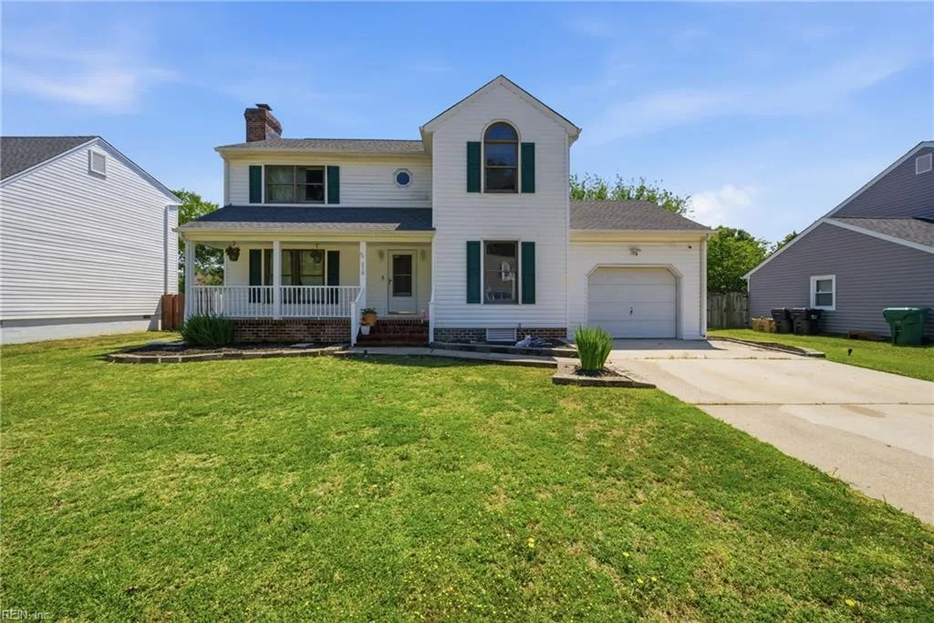 218 Pinecliffe DR, COLONIALHEIGHTS VA 23834