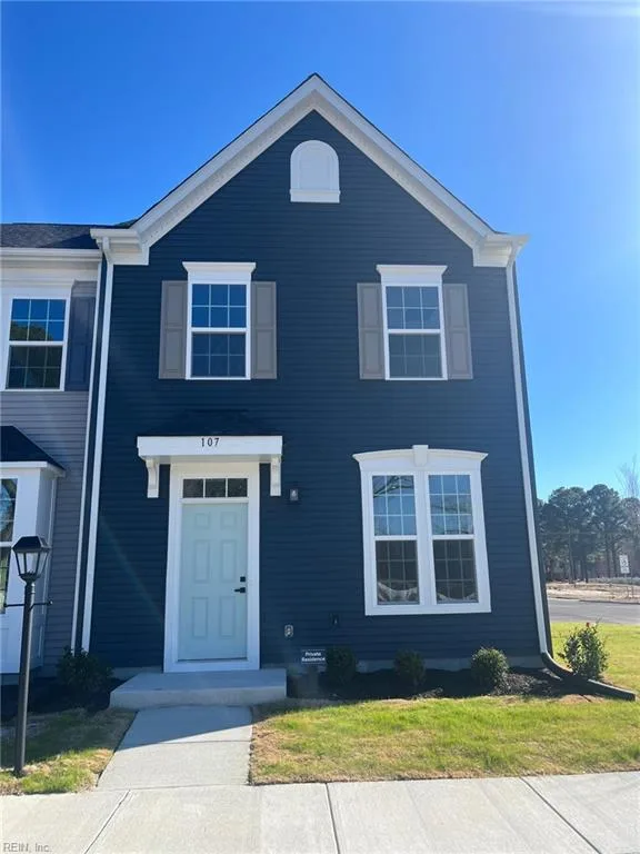 107 Margaret Reid PW, Suffolk — 3 bed Residential, 1,280 sqft