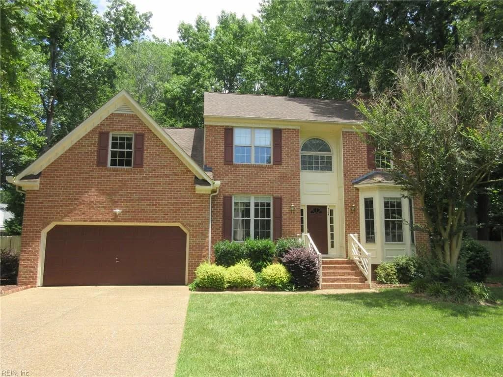 104 Choptank TURN, YORKTOWN VA 23693 - Main photo