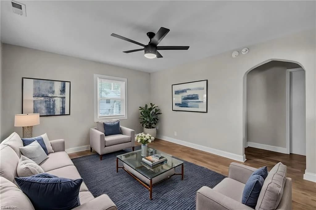 99 Dahlgren AVE, PORTSMOUTH VA 23702 - Photo 4