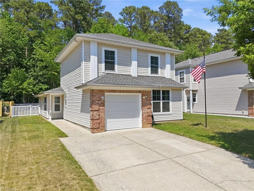 123 Brightwood TER, YORKTOWN VA 23690 - Main photo