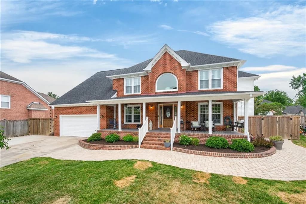 817 Satinwood CT, CHESAPEAKE VA 23322 - Photo 2
