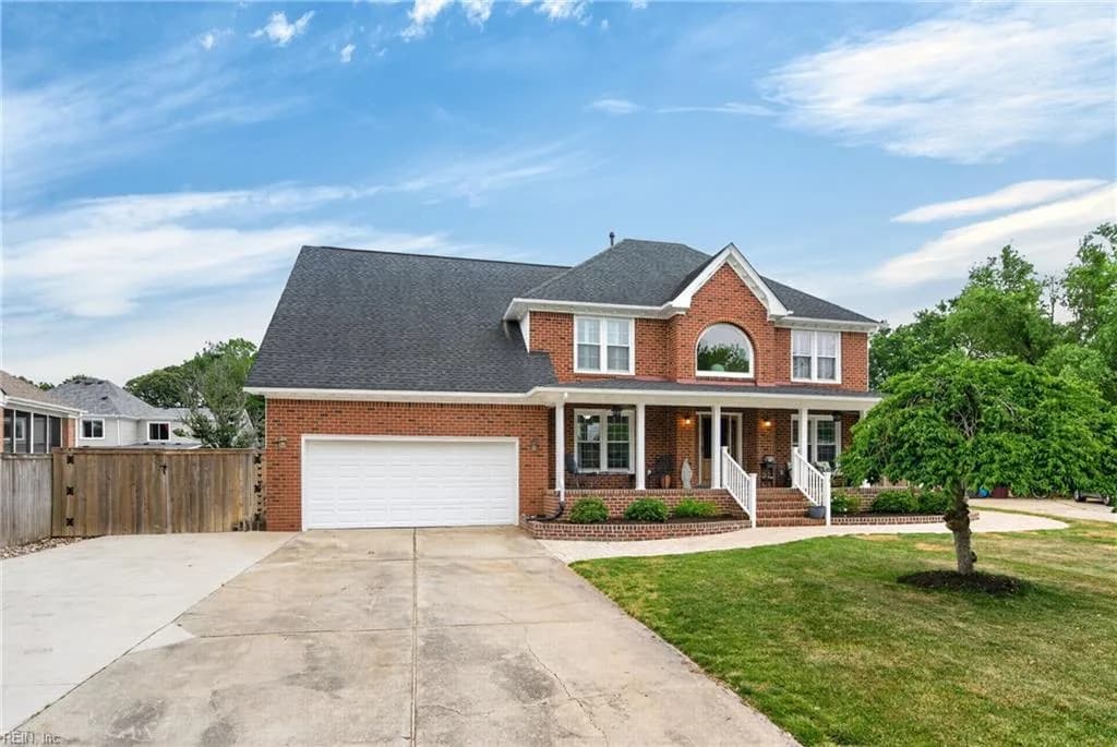 817 Satinwood CT, CHESAPEAKE VA 23322 - Photo 3