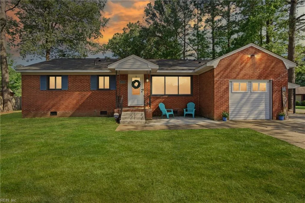 4416 Greendell RD, CHESAPEAKE VA 23321