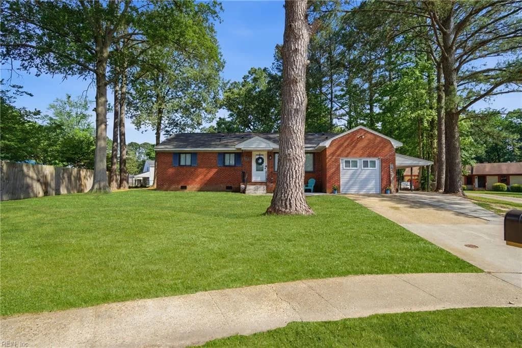 4416 Greendell RD, CHESAPEAKE VA 23321 - Photo 4