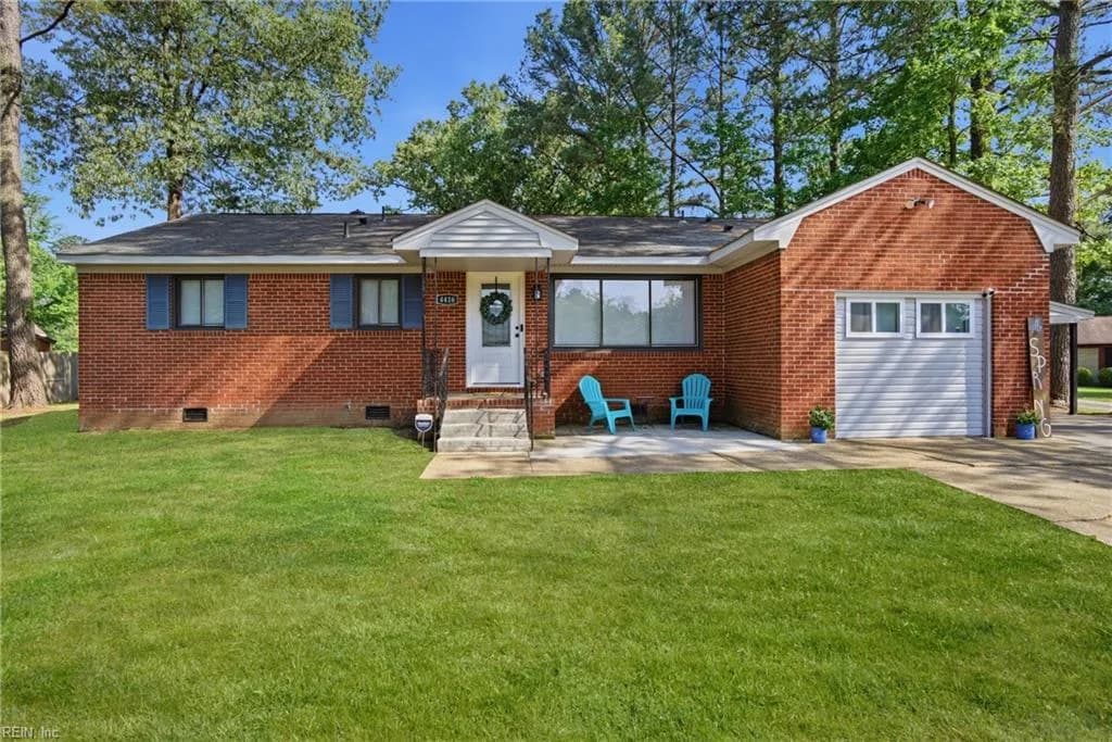 4416 Greendell RD, CHESAPEAKE VA 23321 - Photo 5