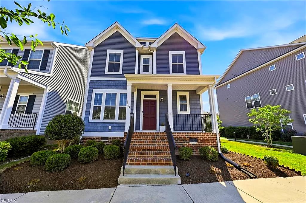 1434 Independence BLVD, NEWPORT NEWS VA 23608