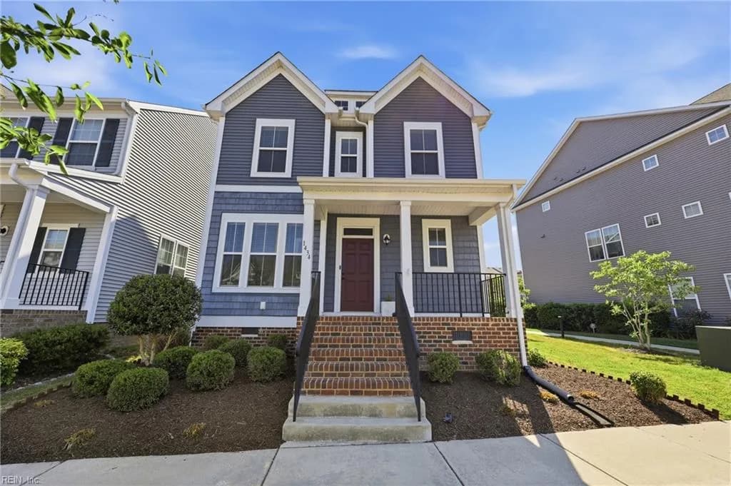 1434 Independence BLVD, NEWPORTNEWS VA 23608 - Main photo