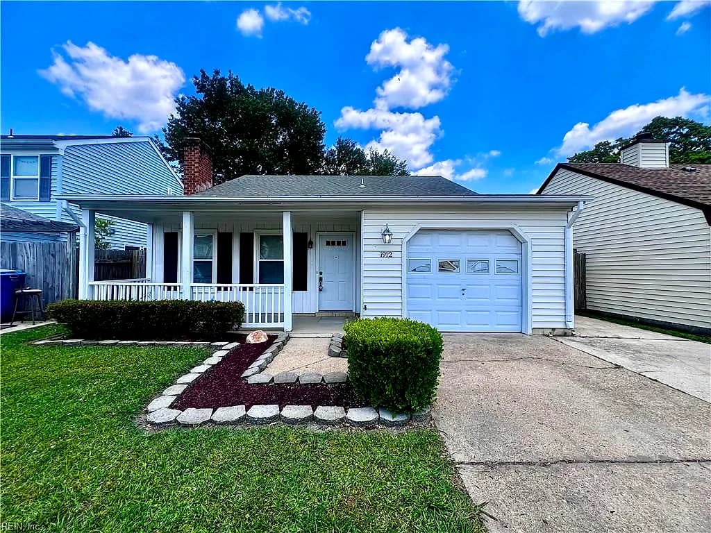 1912 Bethesda CT, VIRGINIA BEACH VA 23464 - Main photo