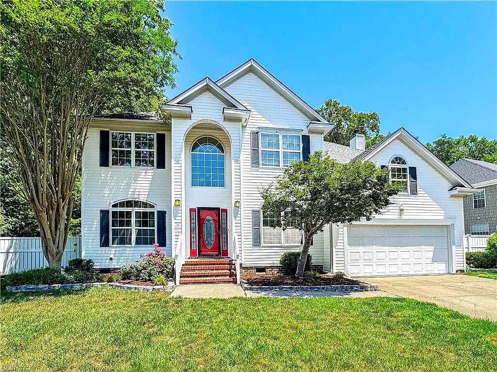 2485 Windy Pines BND, Virginia Beach — 5 bed Residential, 3,021 sqft