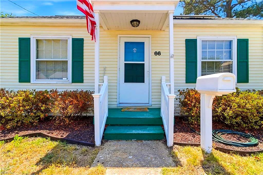 66 Greeneland BLVD, Portsmouth — 3 bed Residential, 909 sqft