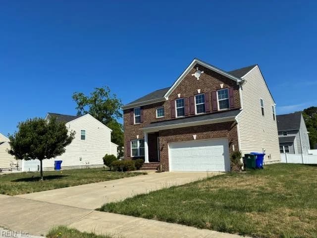 556 Oliver WAY, NEWPORTNEWS VA 23602 - Main photo
