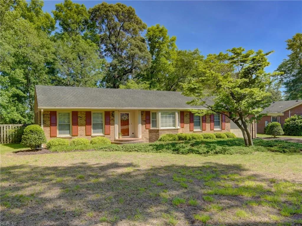 1344 River RD, SUFFOLK VA 23434 - Main photo