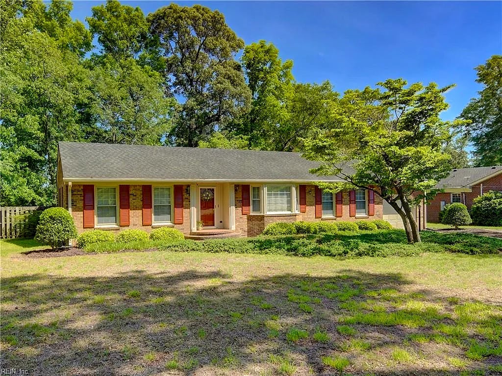 1344 River RD, Suffolk — 3 bed Residential, 1,652 sqft