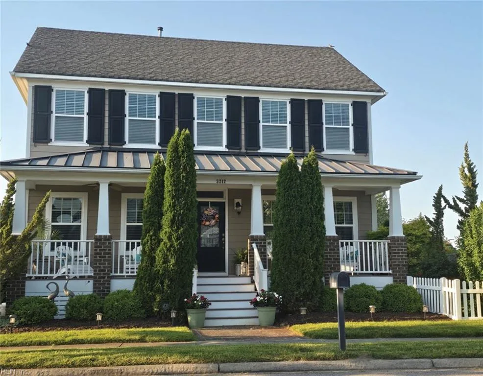 3212 Conservancy DR, Chesapeake — 4 bed Residential, 2,833 sqft