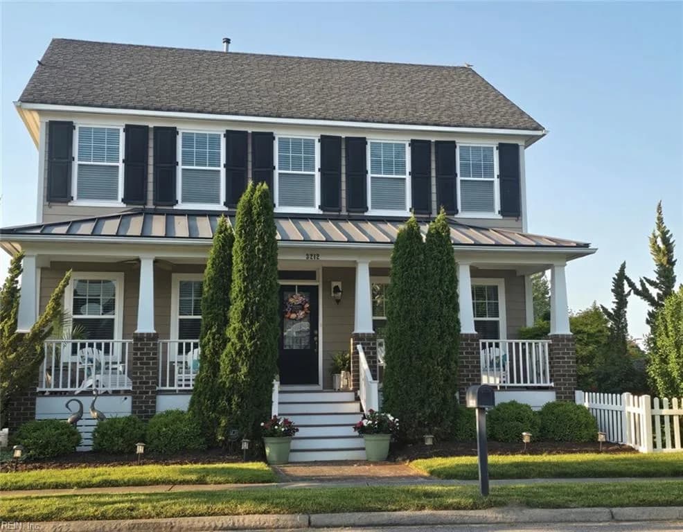 3212 Conservancy DR, CHESAPEAKE VA 23323 - Photo 2