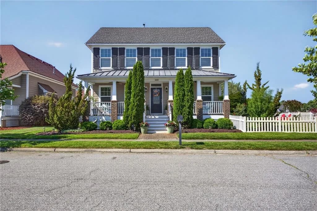 3212 Conservancy DR, CHESAPEAKE VA 23323 - Photo 3
