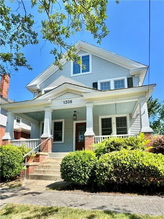 1308 Magnolia AVE, NORFOLK VA 23508 - Main photo