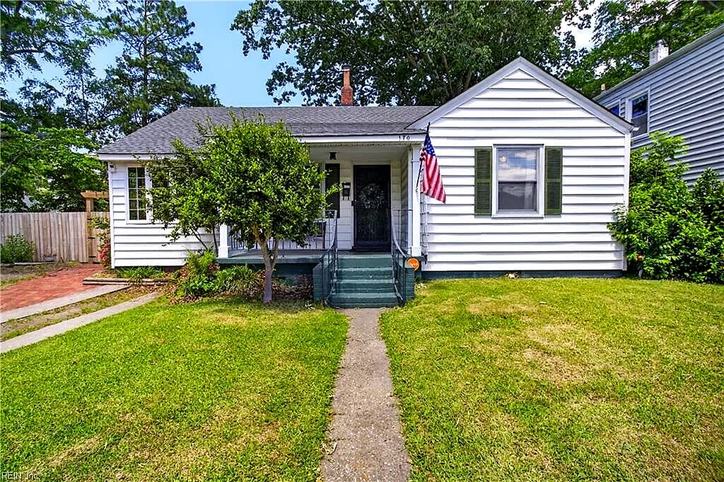 170 W Randall AVE, NORFOLK VA 23503 - Main photo