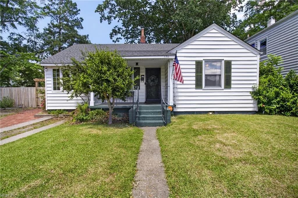 170 W Randall AVE, NORFOLK VA 23503 - Main photo
