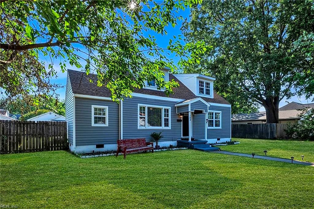 103 Piedmont AVE, Hampton — 3 bed Residential, 1,512 sqft