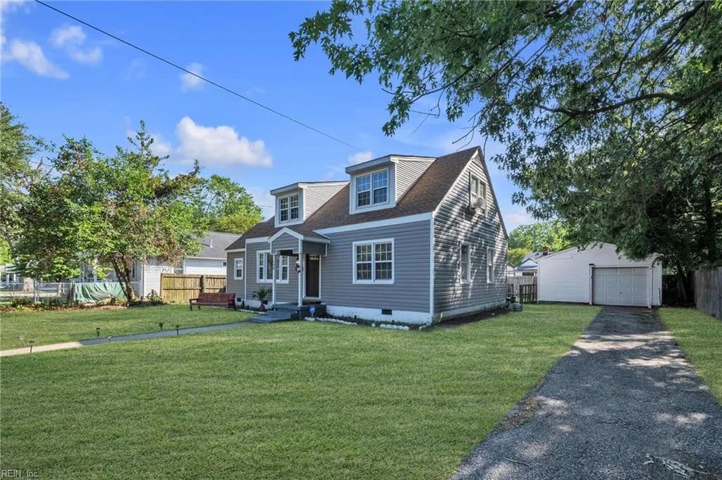 103 Piedmont AVE, HAMPTON VA 23661 - Photo 3