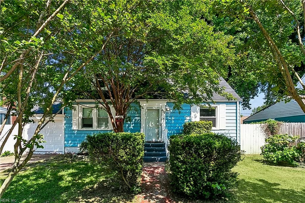 428 Shenandoah RD, Hampton — 3 bed Residential, 1,542 sqft