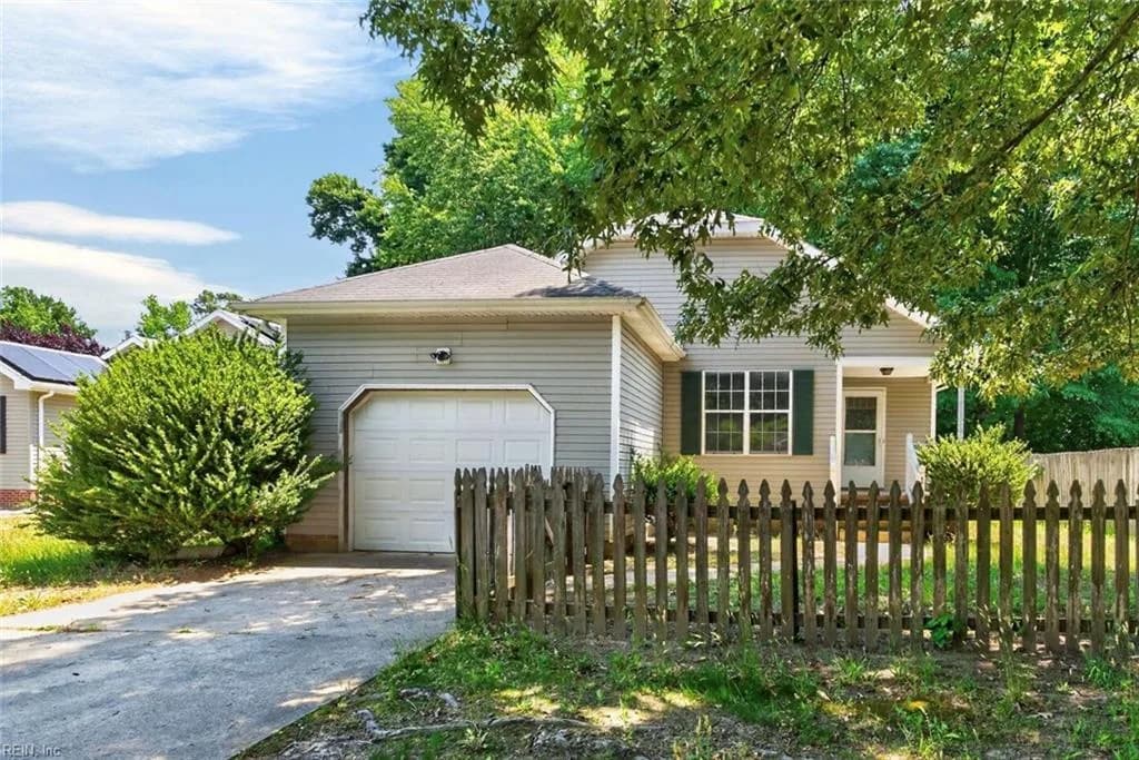 110 Timberneck ARCH, SUFFOLK VA 23434 - Main photo
