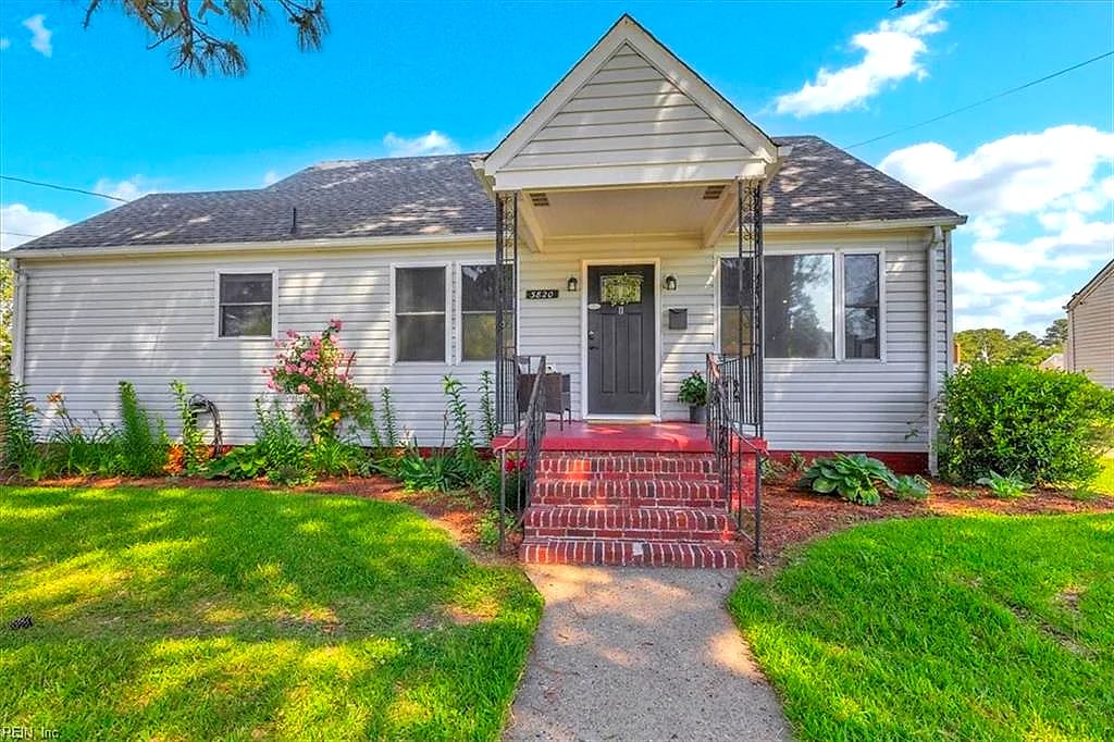 3820 Kingman AVE, Portsmouth — 3 bed Residential, 1,787 sqft
