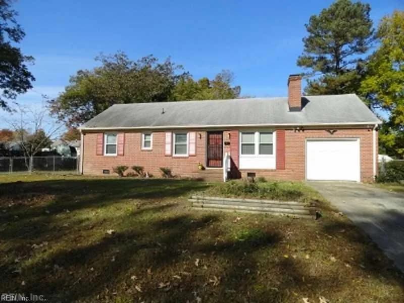 40 Bonita DR, NEWPORTNEWS VA 23602 - Main photo
