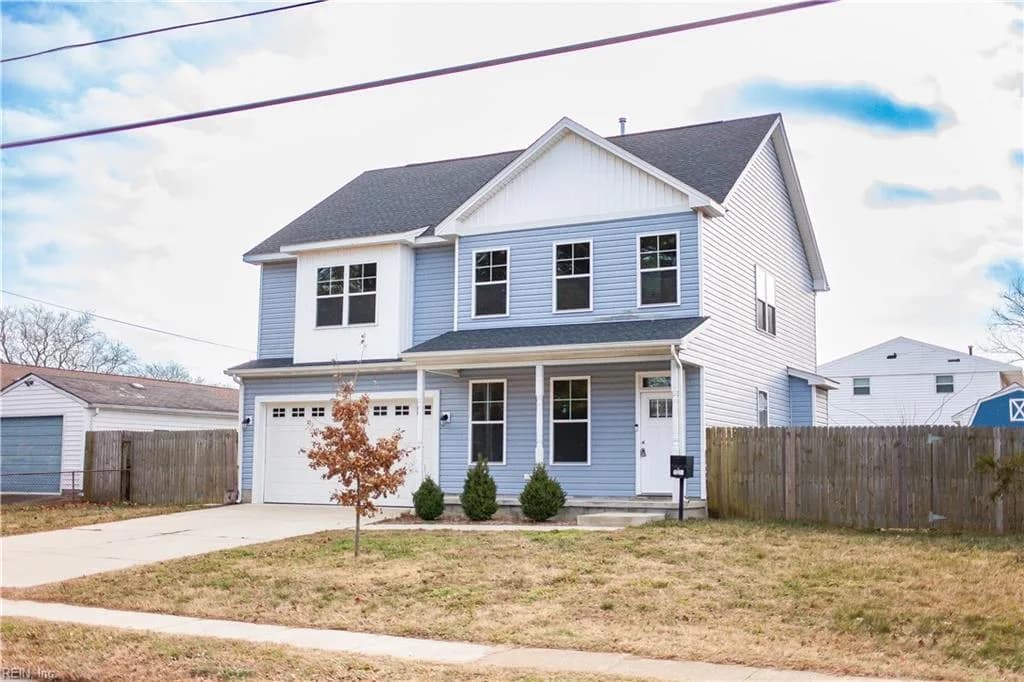 2521 Dominion AVE, NORFOLK VA 23518 - Photo 2