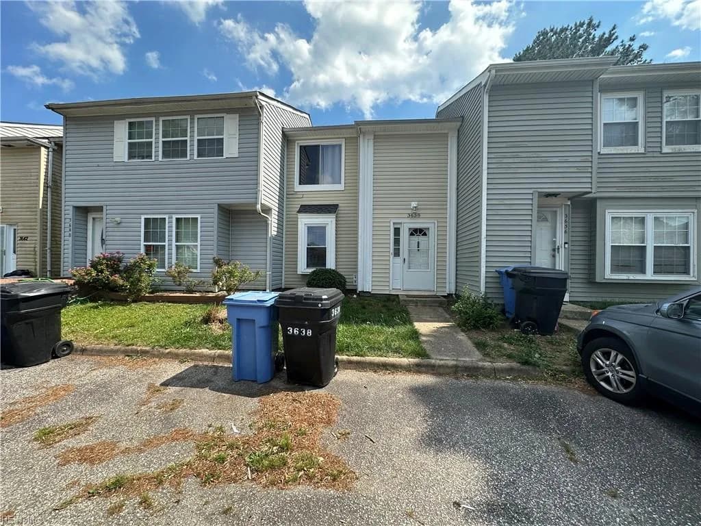 3638 Windmill DR, VIRGINIABEACH VA 23453 - Main photo