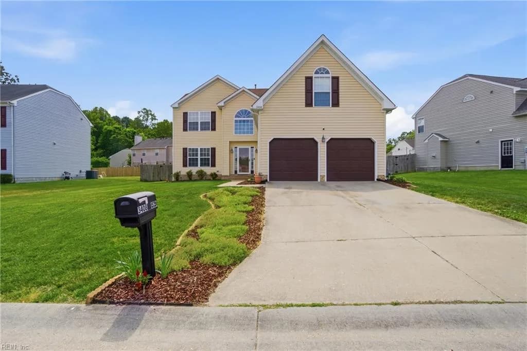 3408 Frederick DR, TOANO VA 23168 - Photo 3