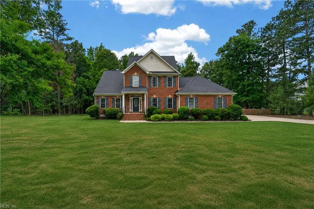 10912 Isadora DR, CHESTERFIELD VA 23838 - Main photo
