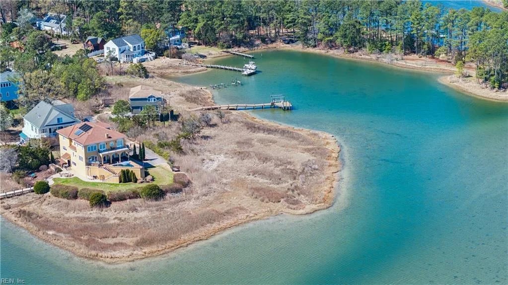 PAR E Barbara LN, POQUOSON VA 23662