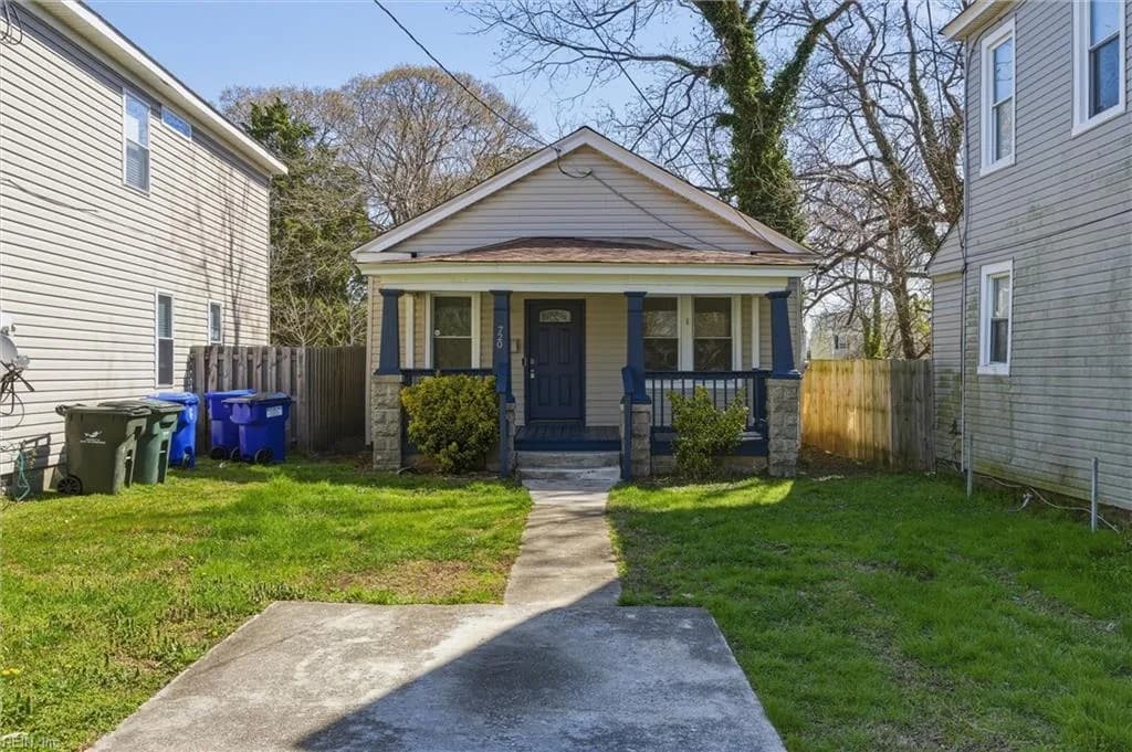 720 Forbes ST, NORFOLK VA 23504 - Main photo