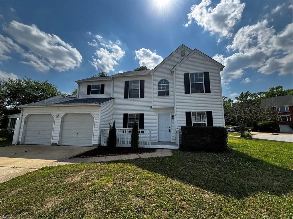 1711 N River Creek LNDG, SUFFOLK VA 23434 - Main photo
