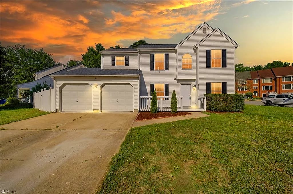 1711 N River Creek LNDG, Suffolk — 4 bed Residential, 2,000 sqft