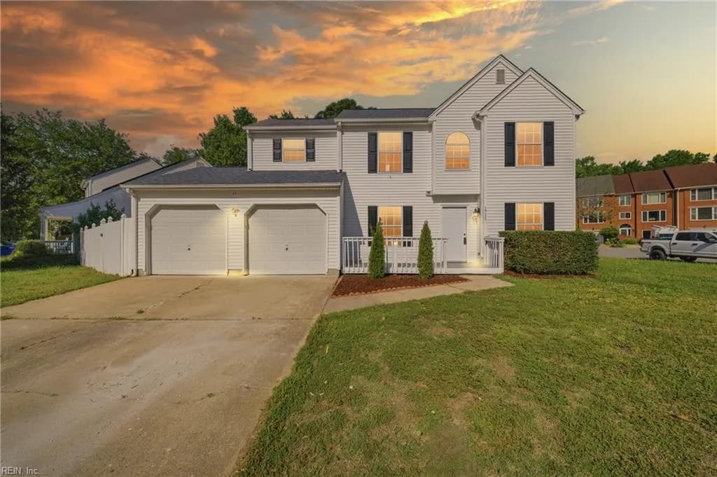 1711 N River Creek LNDG, SUFFOLK VA 23434 - Photo 2