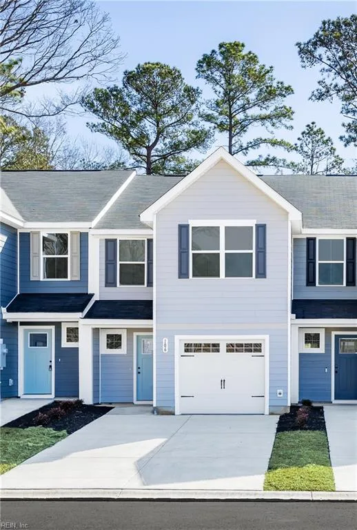 107 Summit View LN, FRANKLIN VA 23851