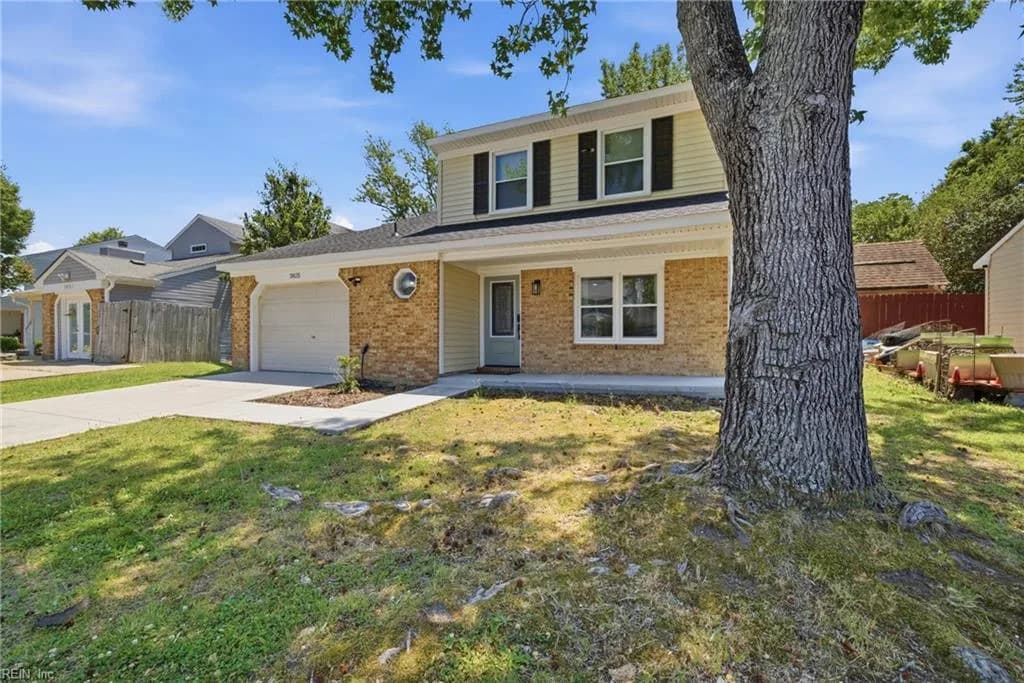 3825 Jousting Arch NONE, VIRGINIABEACH VA 23456 - Photo 5