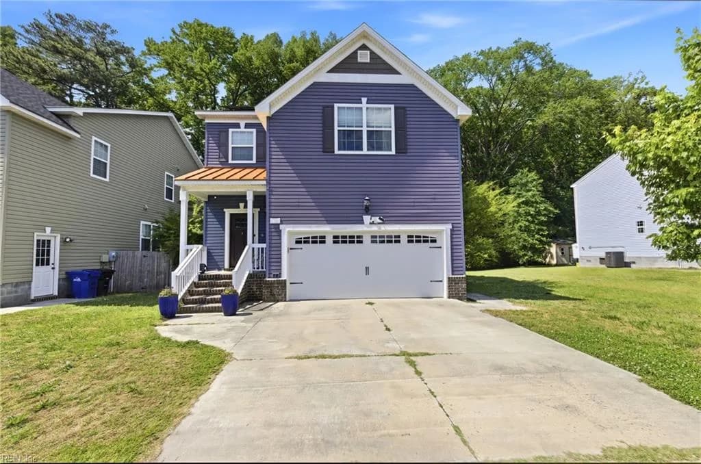 6200 Arthur AVE, PORTSMOUTH VA 23703 - Main photo