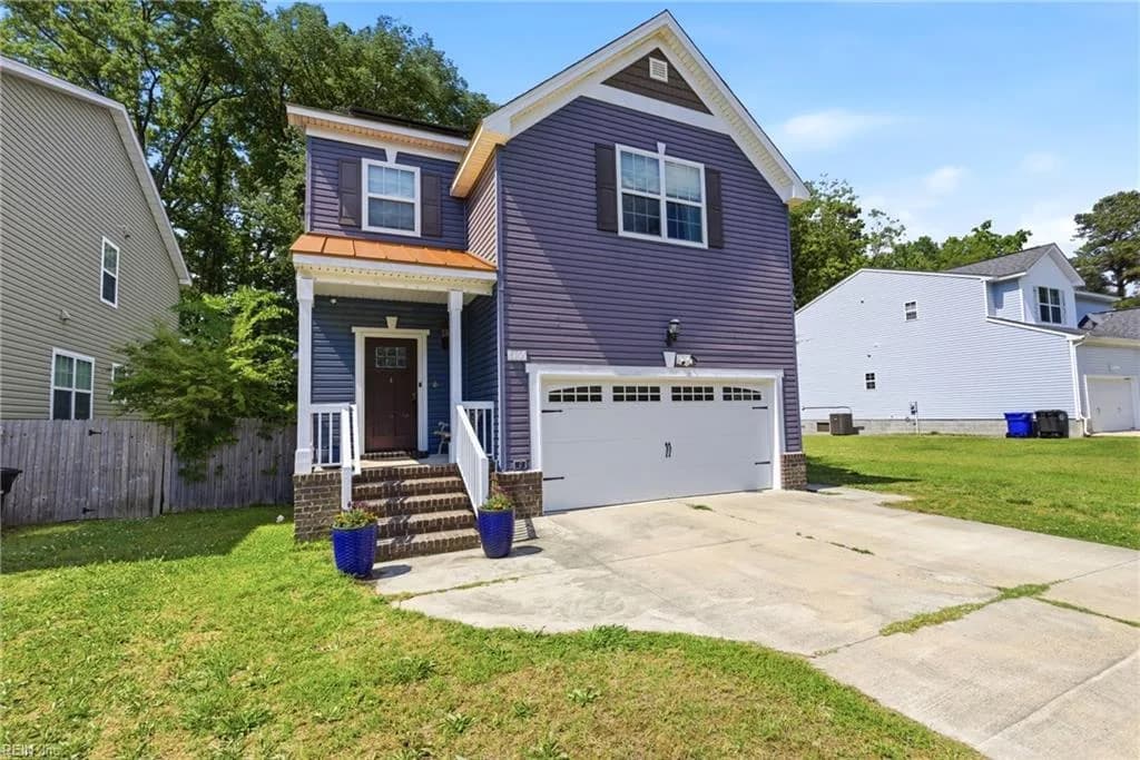 6200 Arthur AVE, PORTSMOUTH VA 23703 - Photo 3