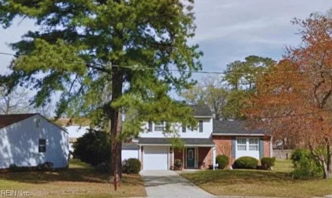 504 Gold Cup RD, HAMPTON VA 23666 - Main photo