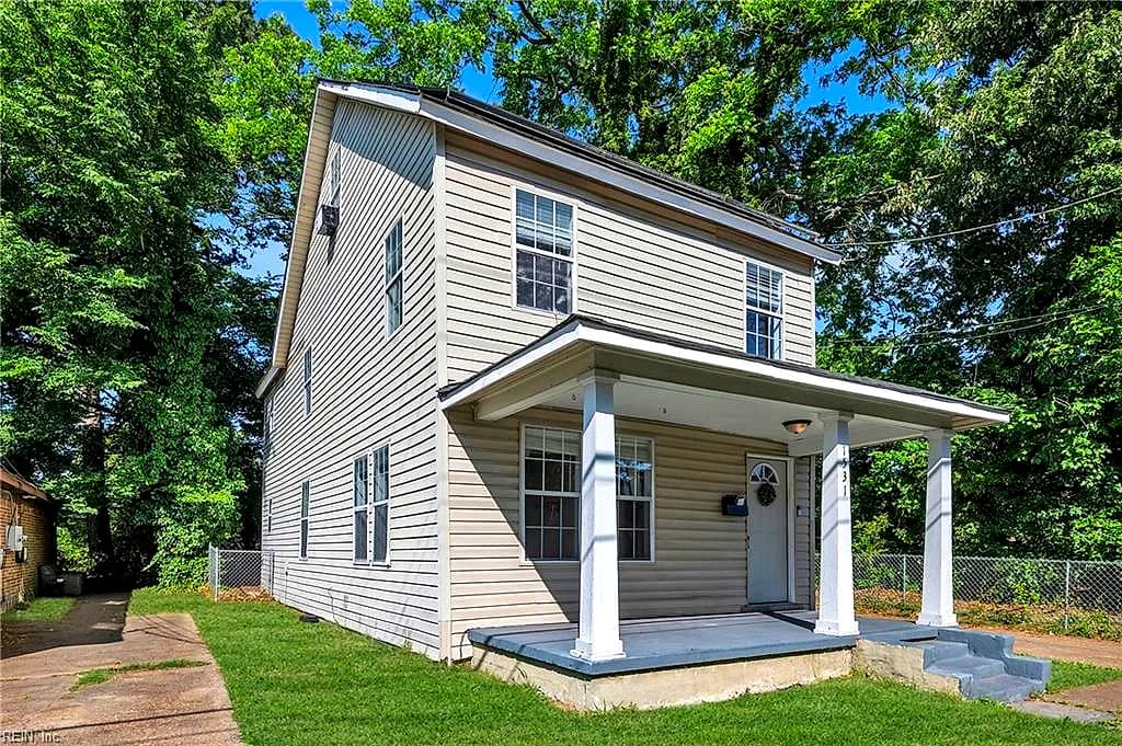 1531 Rush ST, NORFOLK VA 23502 - Photo 2