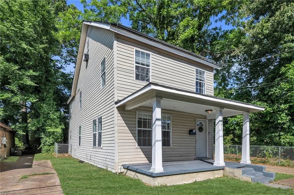 1531 Rush ST, NORFOLK VA 23502 - Photo 2